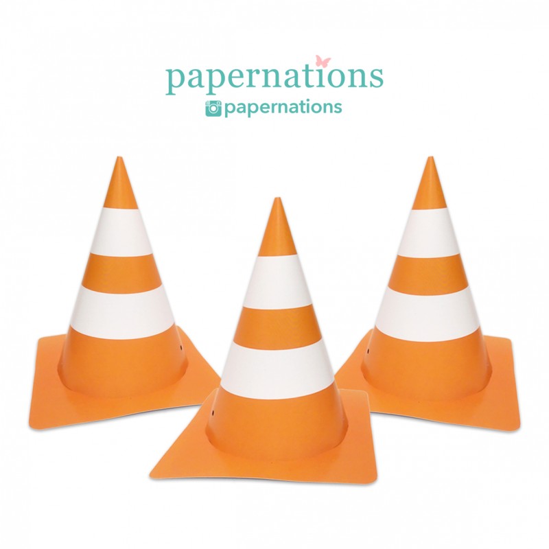 Traffic Cone Hats